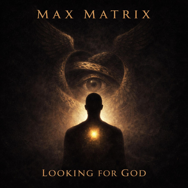 Looking For God cover art