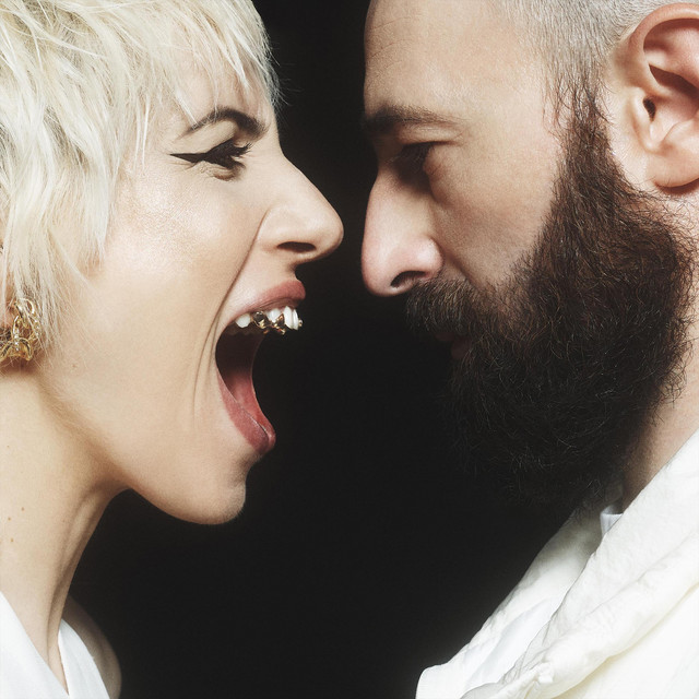 Cover of Un Meraviglioso Modo di Salvarsi by Coma_Cose