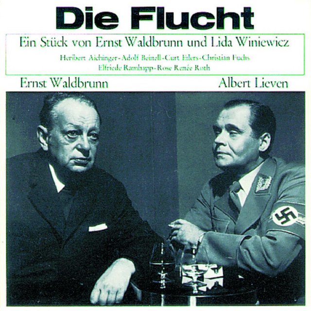 Die Flucht cover