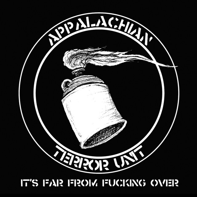 It's Far From Fucking Over cover art