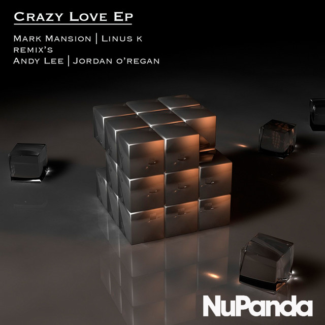 Crazy Love - Jordan O'Regan Remix cover art