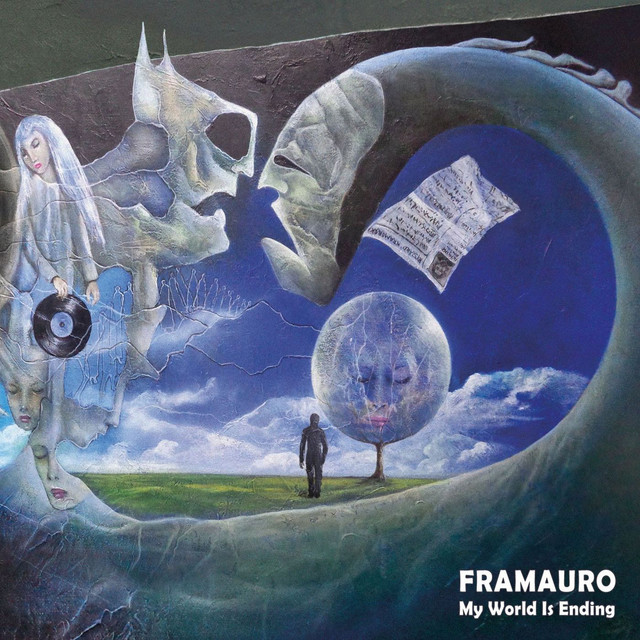 My World Is Ending cover art