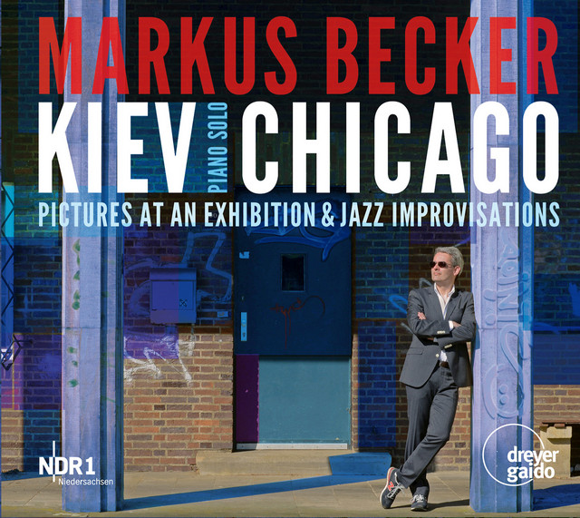 Kiev Chicago cover art