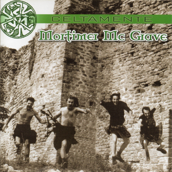 Celtamente cover art