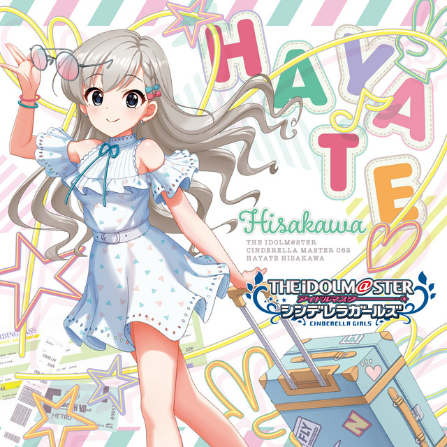 THE IDOLM@STER CINDERELLA MASTER 062 久川颯 - Single by 久川颯 (CV