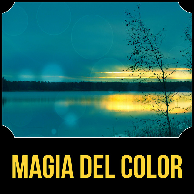 Magia del Color cover art