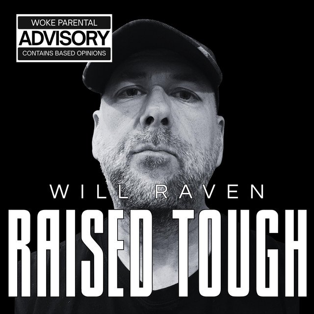 Raised Tough cover art