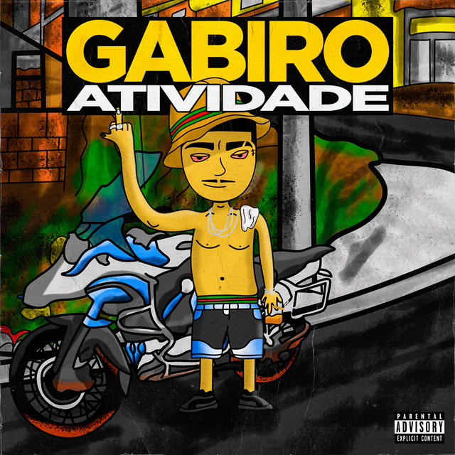 Atividade Mixtape! cover art