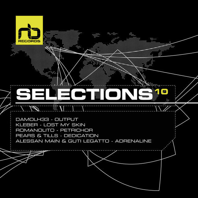 Selections 10 cover