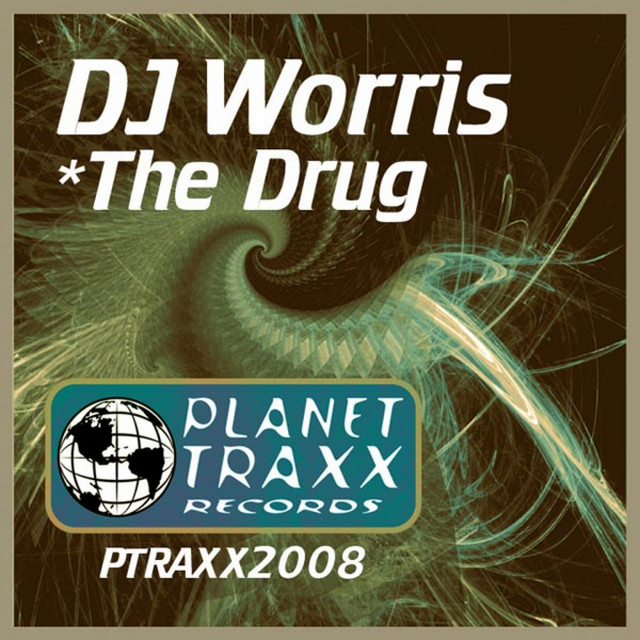 The Drug - DJ Worris meets Dj Gary Mix cover art