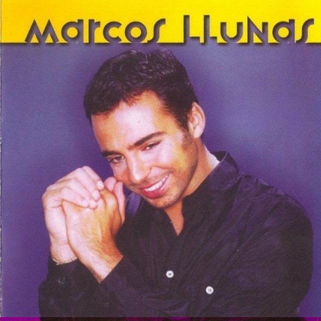 Marcos Llunas cover art