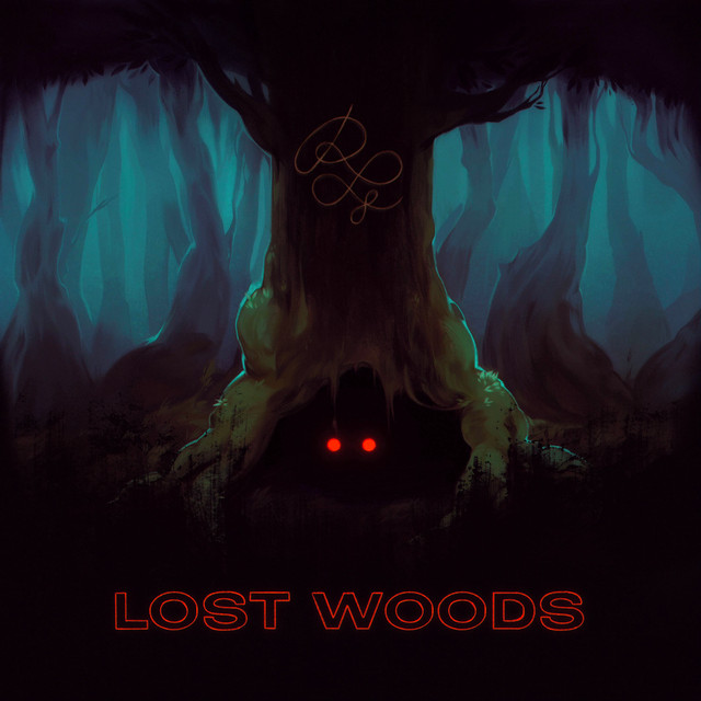 Lost Woods cover
