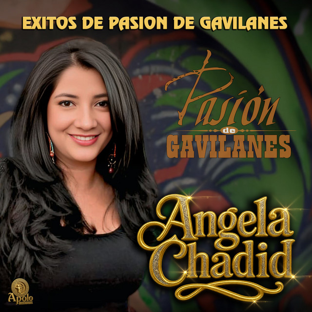 Exitos de Pasión de Gavilanes cover art