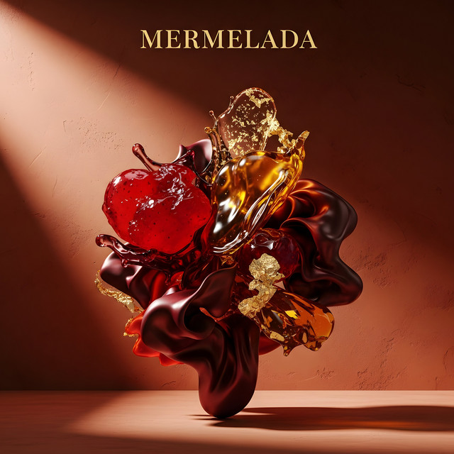 Mermelada cover art