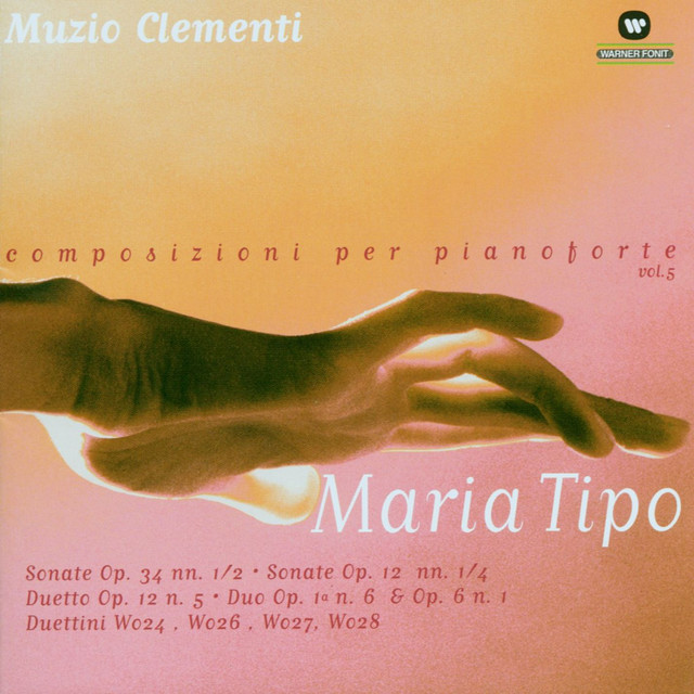 Composizioni per pianoforte Vol. 5 cover art
