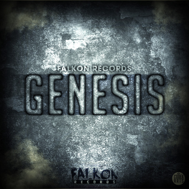 Falkon Records Genesis cover art