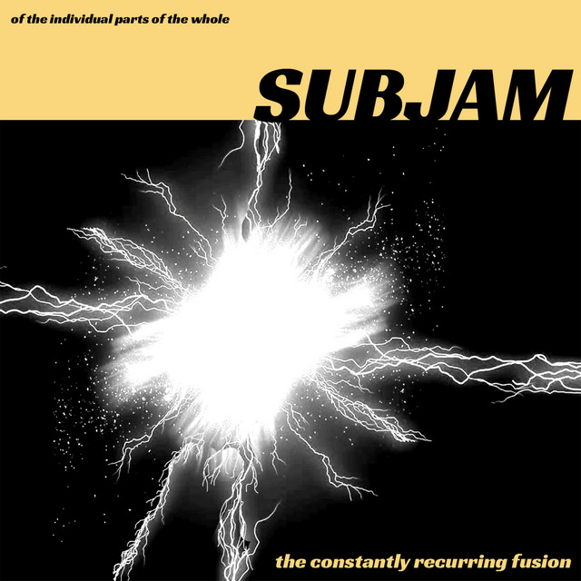 The Constantly Recurring Fusion cover