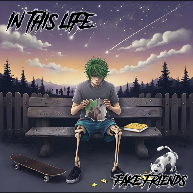 Fake Friends cover