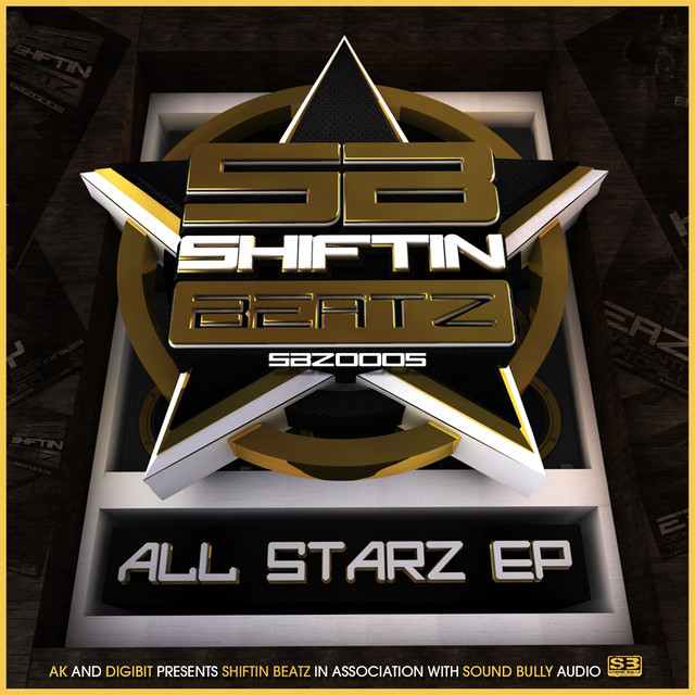 All Starz cover art