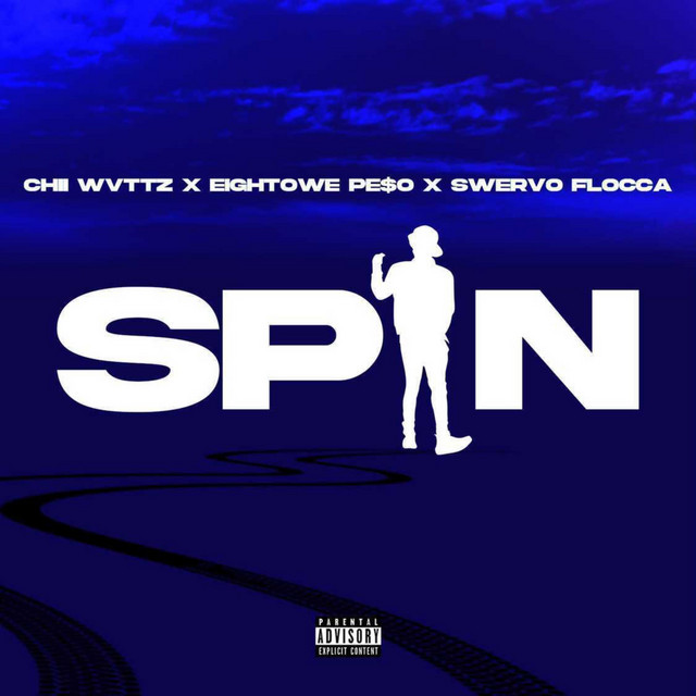 Spin cover art