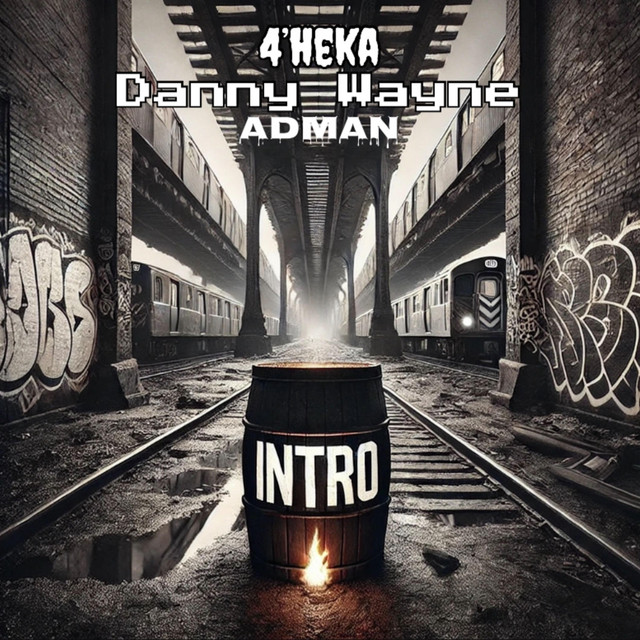Обкладинка: Intro — 4'heka