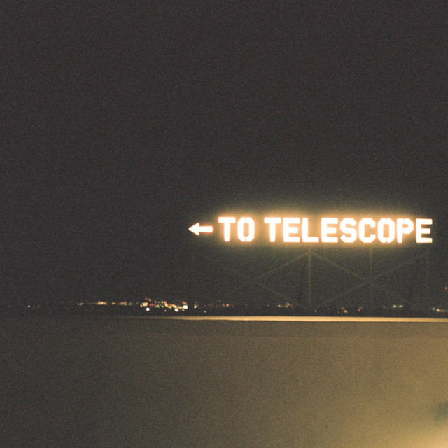to telescope cover art