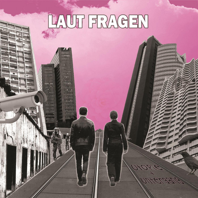 Utopie + Untergang cover
