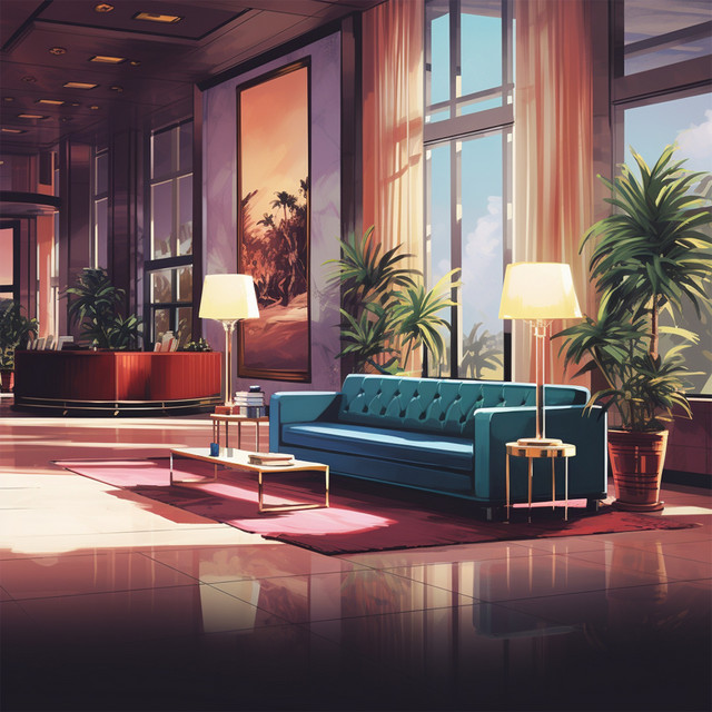Hotel Lobby - Album by Lyca Blue | Spotify