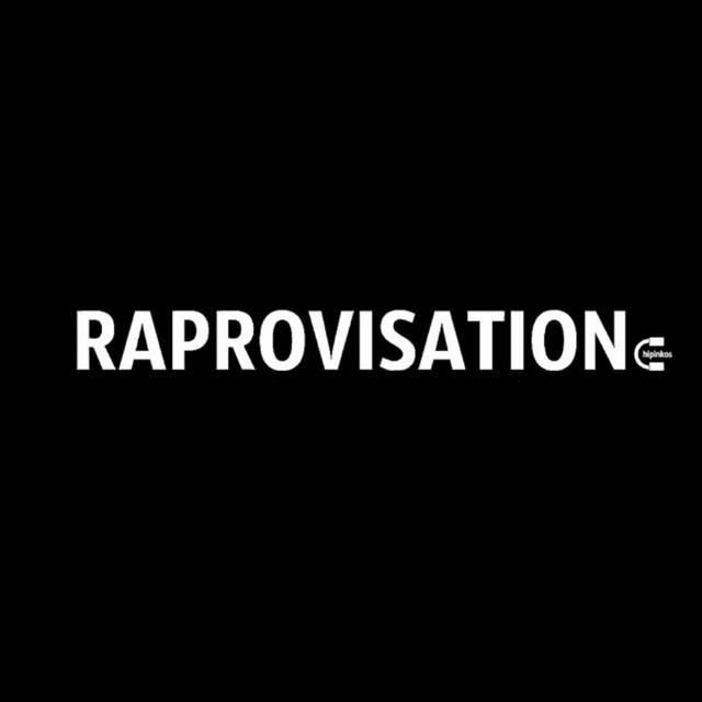 Raprovisation cover art