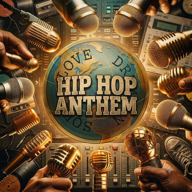 Hip Hop Anthem (Worldwide)