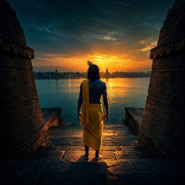 Krishna album image