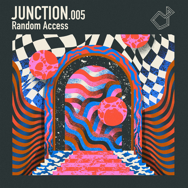 Junction 005 cover