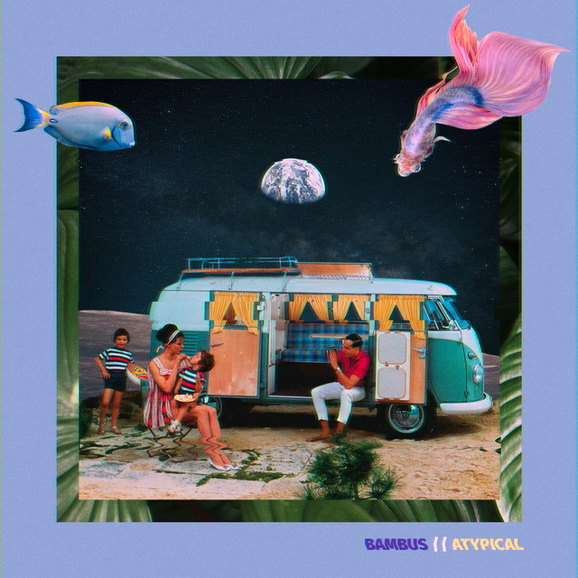 Atypical cover art