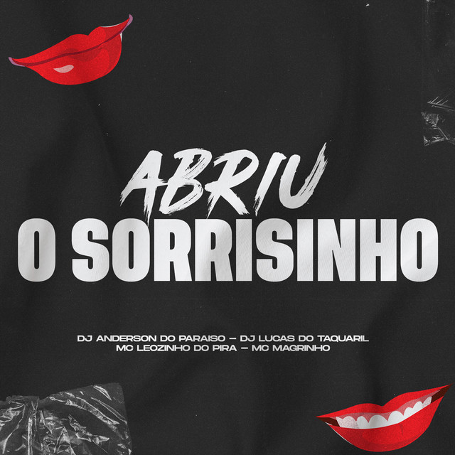 Abriu o sorrisinho