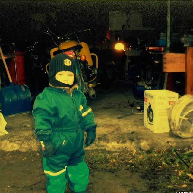 Garaasirecords cover art