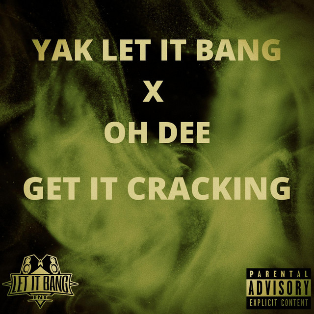 Get It Cracking cover