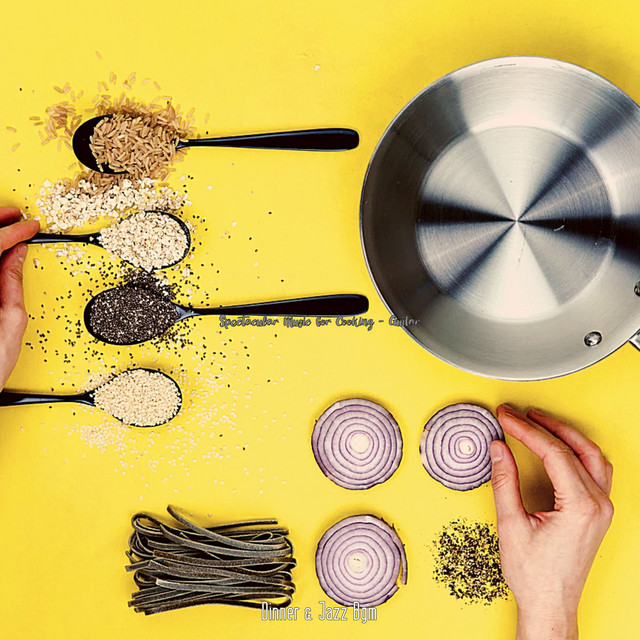 Spectacular Music for Cooking - Guitar - Album by Dinner Jazz Bgm | Spotify