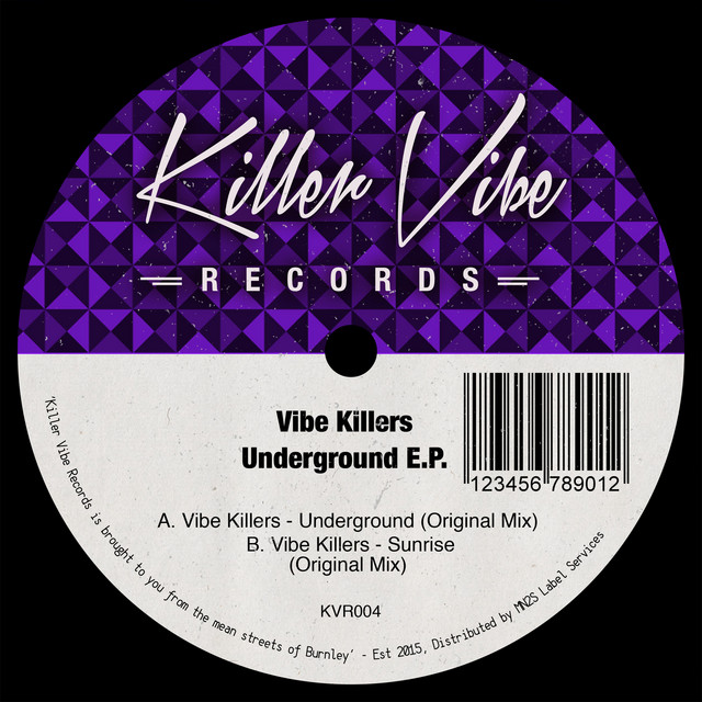 Underground EP