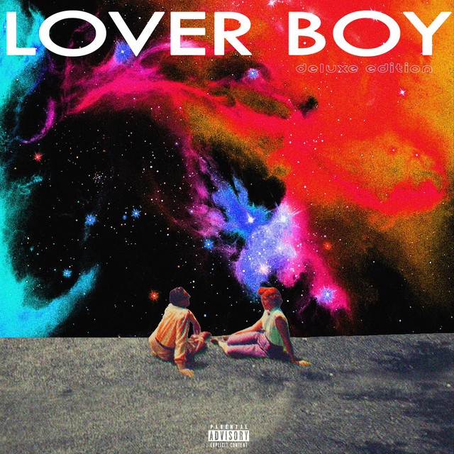 LOVER BOY (Deluxe Edition) cover art
