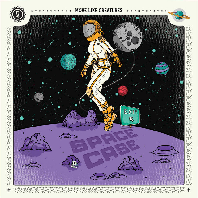 Space Case cover art