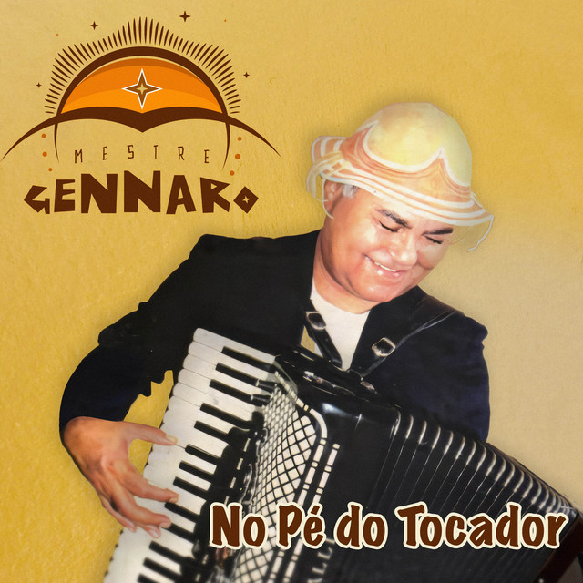 No Pé do Tocador cover art