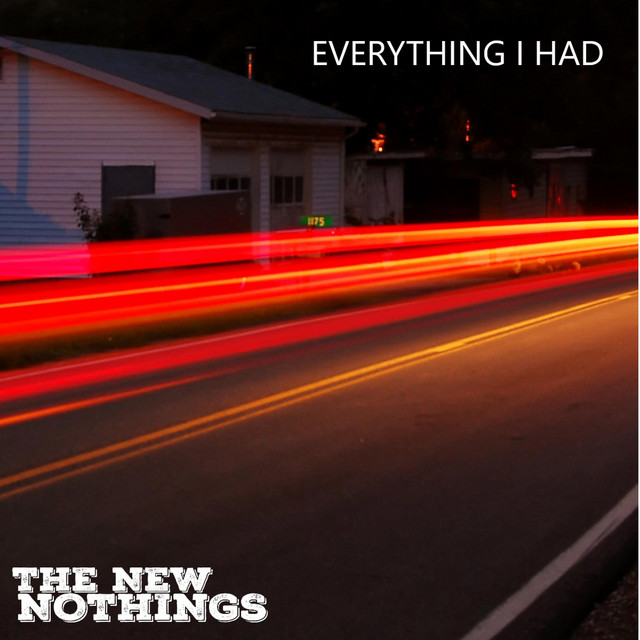Everything I Had cover
