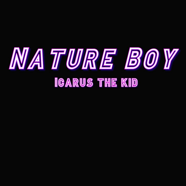 Nature Boy cover