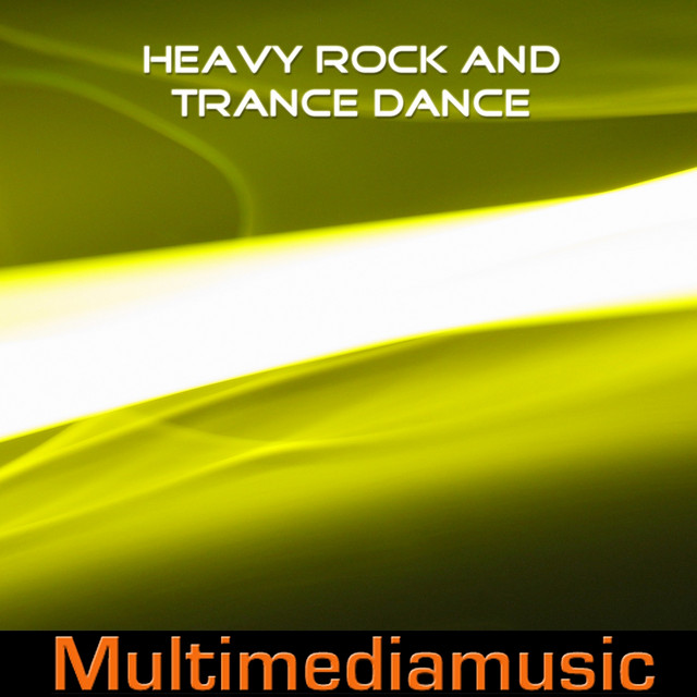 Обкладинка I.O. — Heavy Rock and Trance Dance