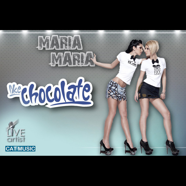 Maria Maria - LLP Remix Radio New