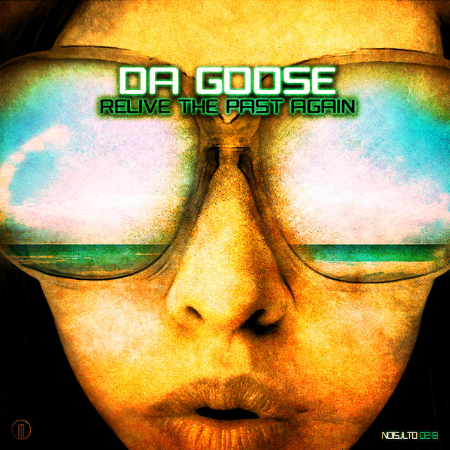 Relive The Past Again cover art