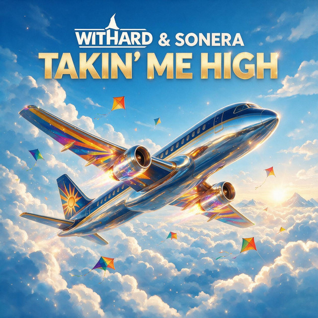 Takin' Me High cover
