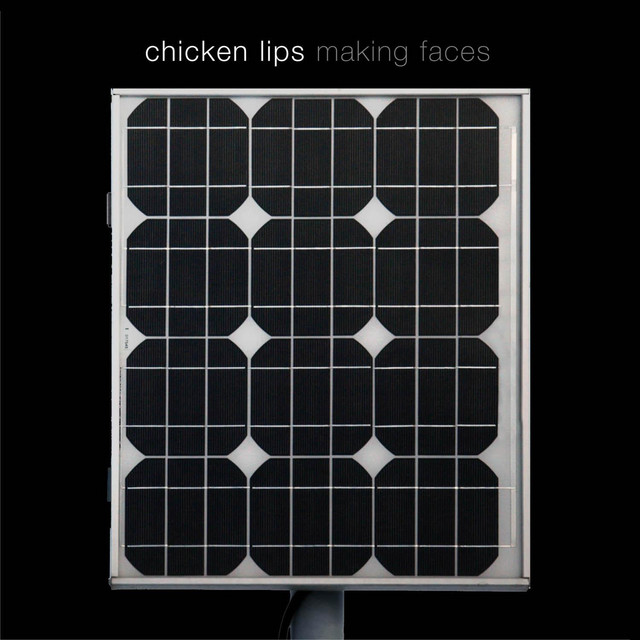 Making Faces cover art