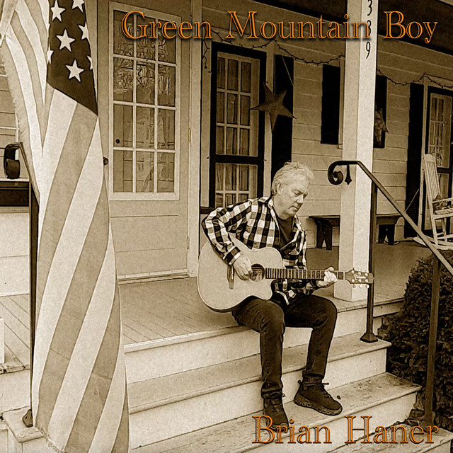 Green Mountain Boy cover art