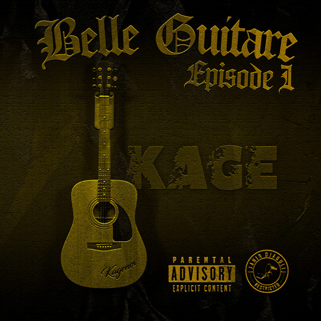 BELLE GUITARE